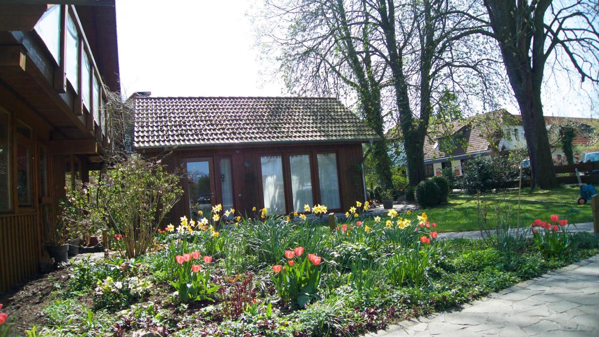 Ferienhaus Kastaniengruen فوربسفيديه المظهر الخارجي الصورة